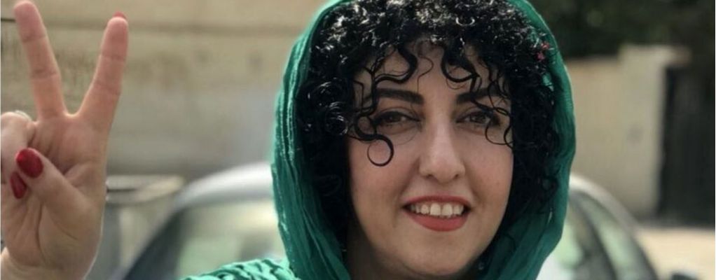 La Nobel per la Pace Mohammadi condannata in Iran