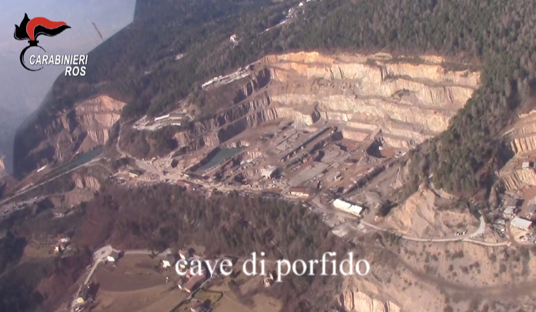 Da Reggio alle cave di porfido in Trentino. Colpo al clan Serraino – NOMI E VIDEO