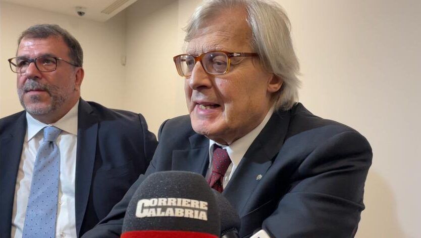 Sgarbi “candida” Sýbaris: «Il ministero della Cultura proponga la Magna Grecia a patrimonio dell’Unesco»