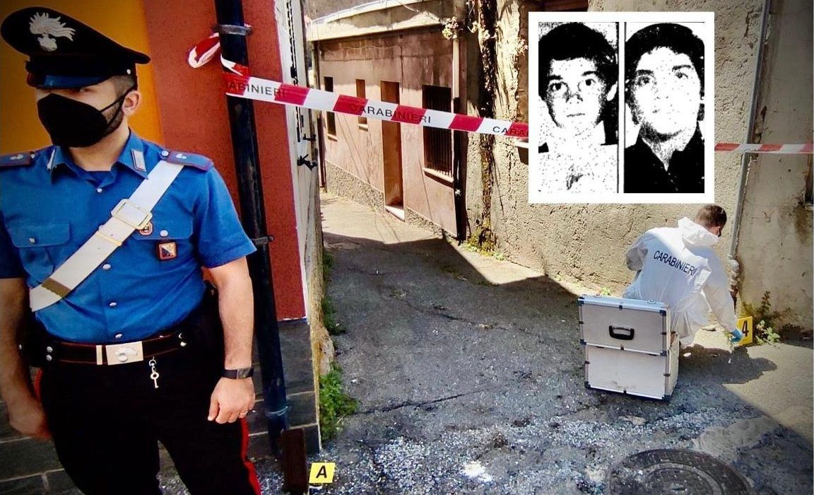 La morte dei bambini Bartolo e Antonio Pesce per una bomba collocata nel posto sbagliato