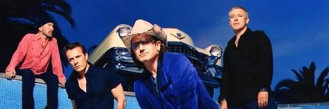 Ecco “Happiness”, l’inedito singolo degli U2