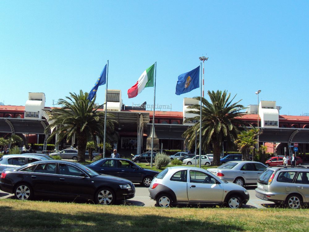 Nubi sui cieli della Calabria