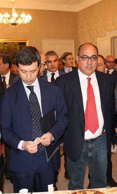 Guccione firma il patto per la legalità