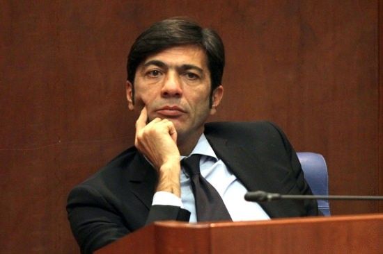 Minnicelli sentito in commissione Antimafia