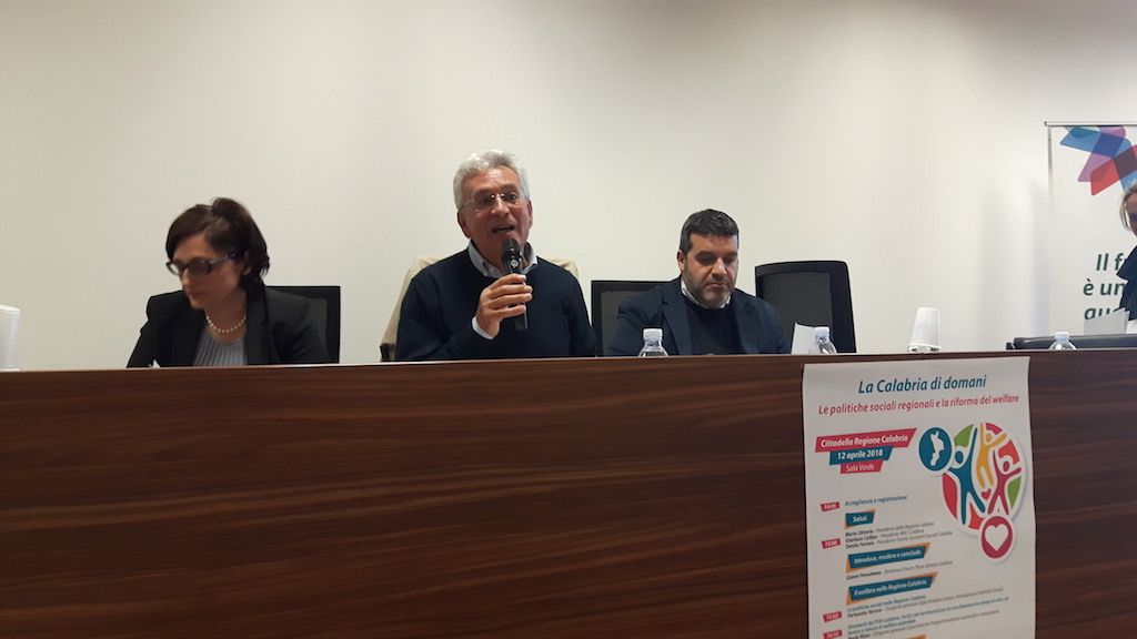 La riforma del welfare, «un’alleanza contro la povertà»