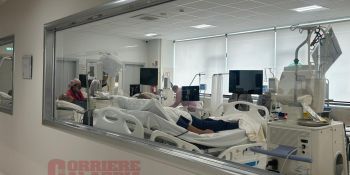 Dialisi a Reggio, 38 vite appese a un centro “invisibile” – VIDEO