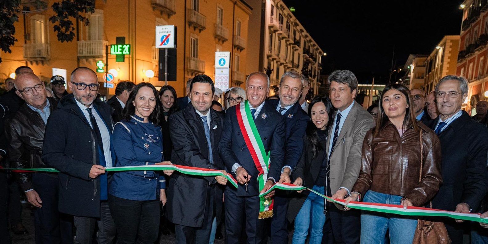 Festa del Cioccolato di Cosenza 2026, inaugurata la nuova edizione