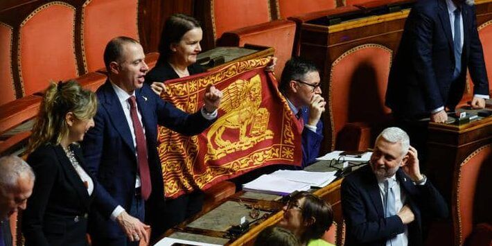 Autonomia differenziata, il no di Libera: «I senatori calabresi hanno tradito il loro mandato»