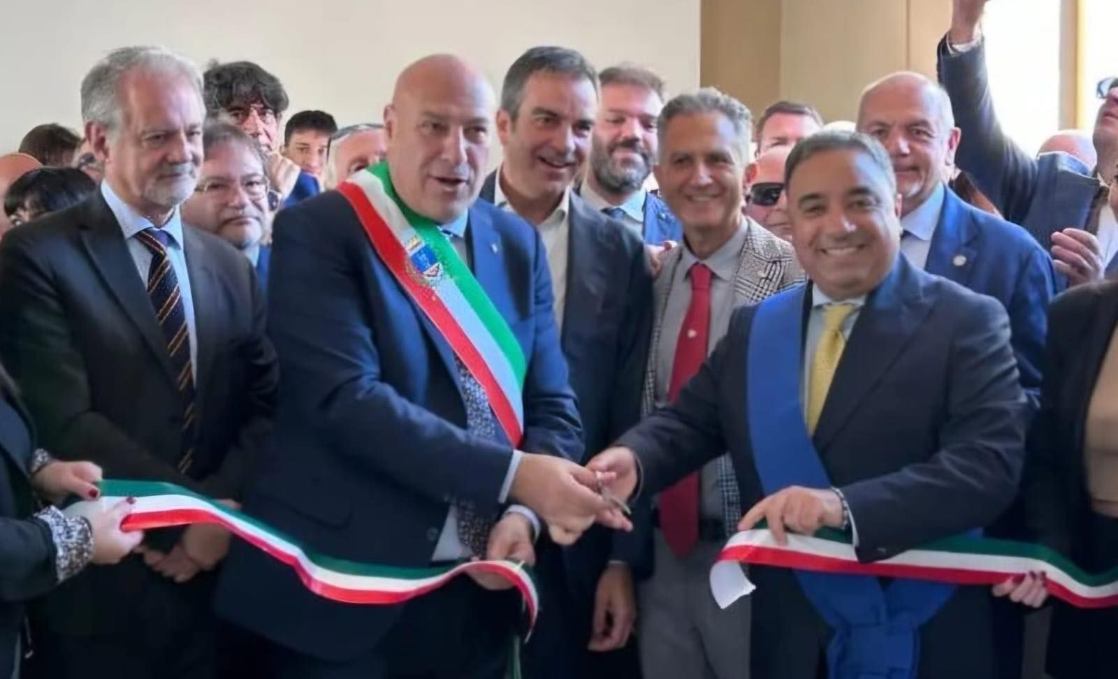 Regionali, Voce si schiera con Occhiuto: «Così Crotone continuerà a crescere»