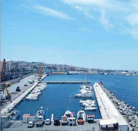 Filt-Cisl: «Rafforzare l'area dello Stretto»