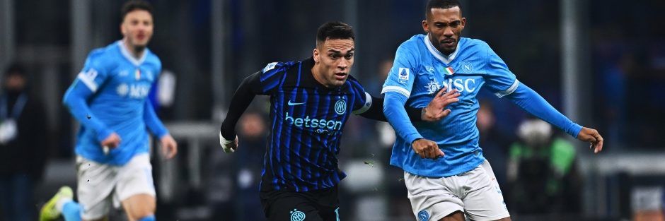 Inter-Napoli, il campionato resta sospeso