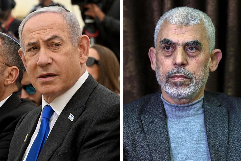 Crimini di guerra, chiesti mandati d’arresto contro Netanyahu e leader Hamas