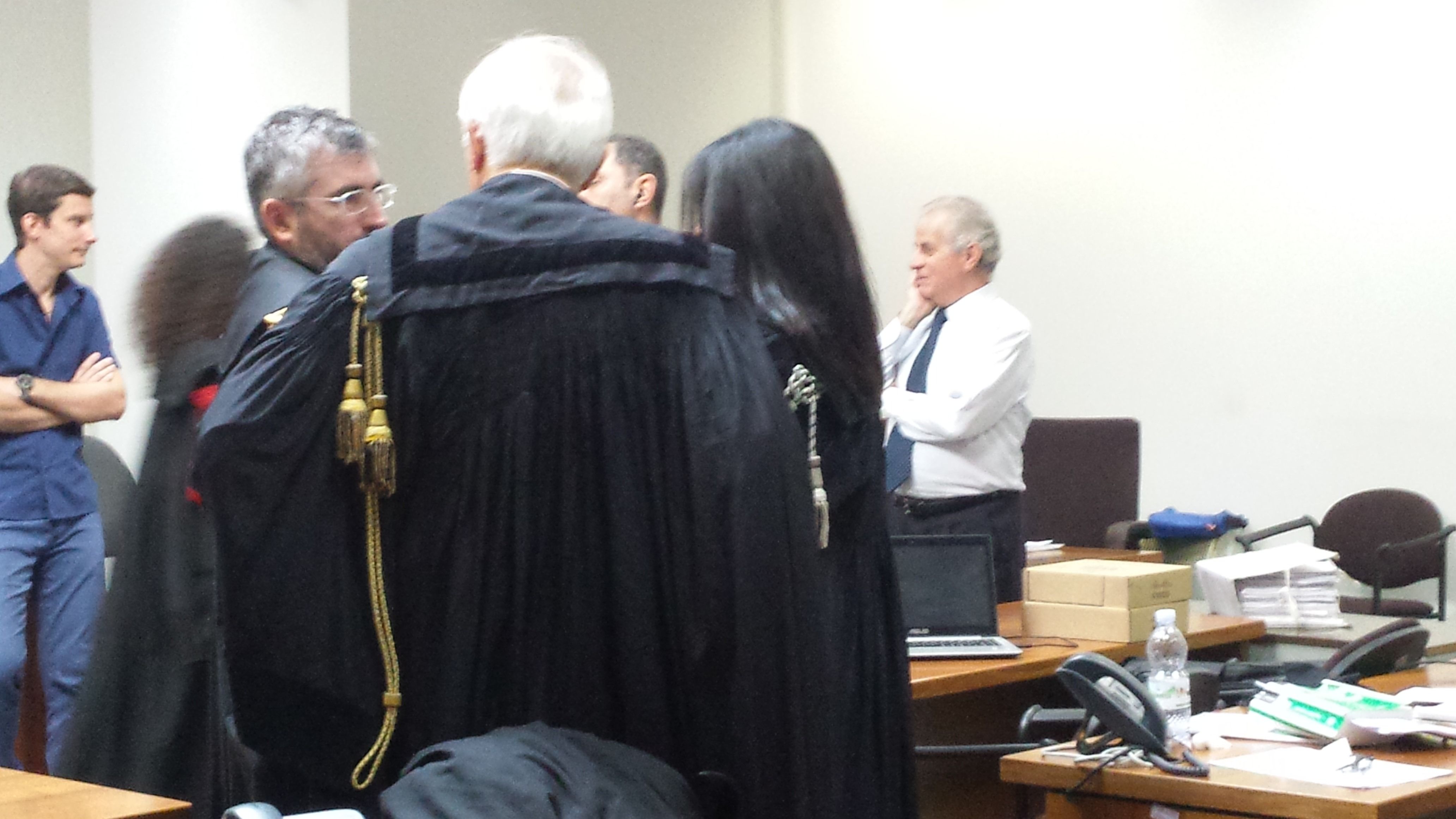 Processo a Scajola, non c'è l'aggravante mafiosa