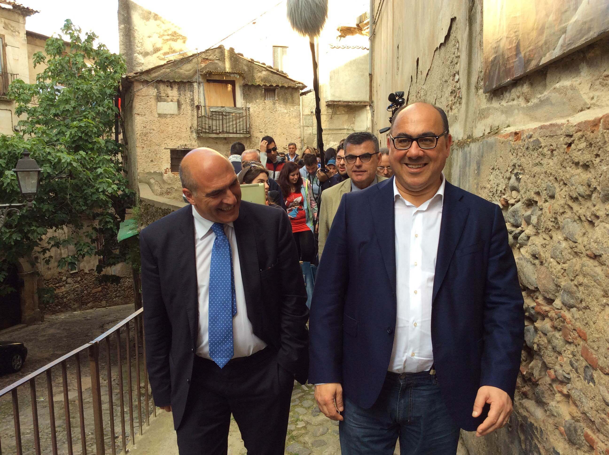 Guccione punta sul rilancio del centro storico