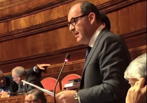 Immunità a Caridi, martedì la decisione della Giunta