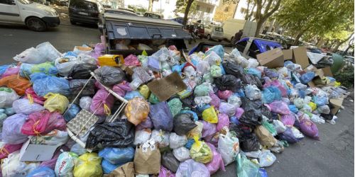 rifiuti scalea esercito