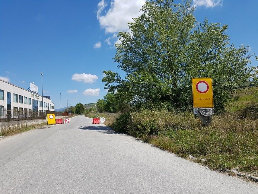 Trasversale delle Serre, «flop» dell'Anas: cantieri ancora fermi