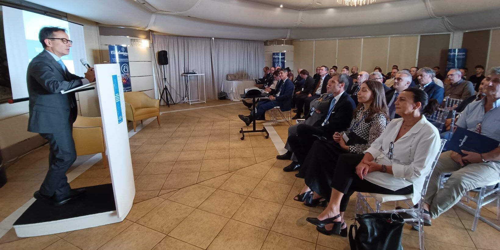 Dal Pnrr al Ponte sullo Stretto, opportunità e sostenibilità nel settore edile calabrese