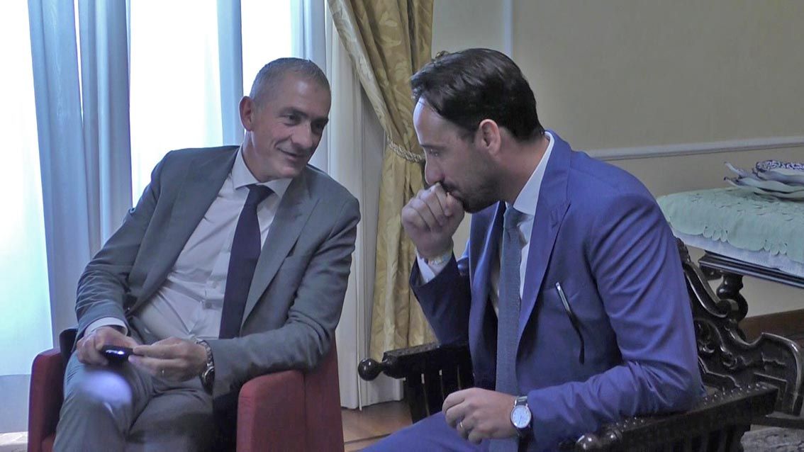 Sanità, Unindustria Calabria: «In sintonia col sottosegretario Costa» – VIDEO