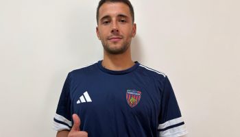 Cosenza, rinforzo a centrocampo: arriva Antonio D’Alena
