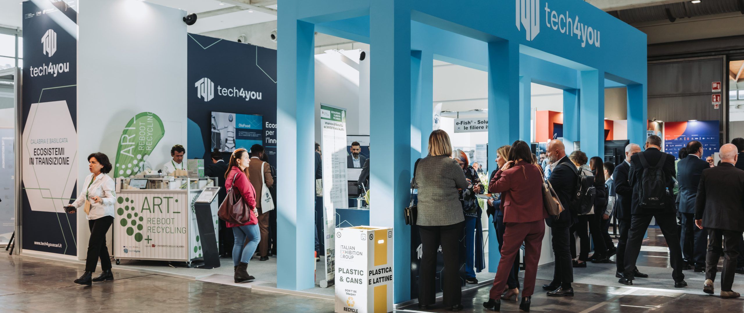 Tech4You: l’innovazione che diventa asset. Dodici milioni alle imprese e una task force di 433 talenti