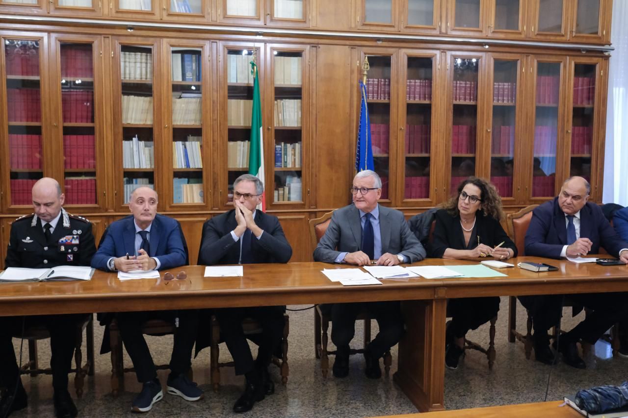 Riqualificazione delle aree sud di Catanzaro: proseguono i lavori della cabina di regia