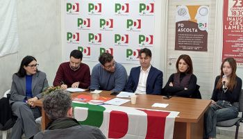 Lamezia, i Giovani Democratici rilanciano: Consulta giovanile e sostegno ai fuorisede