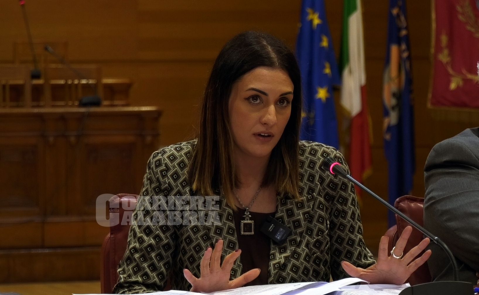 Lamezia, la “ricetta” dell’assessore Giulia Bifano: «Un bilancio sostenibile si costruisce con scelte coraggiose»