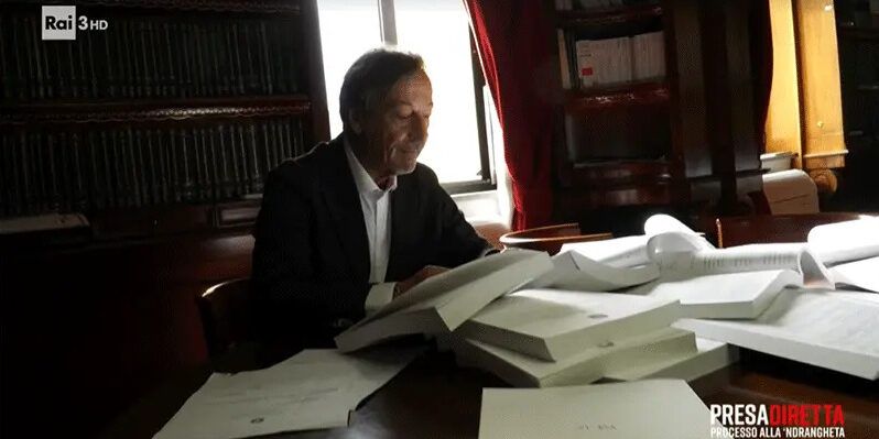 A Presa Diretta vanno in onda anche le sviste e i depistaggi