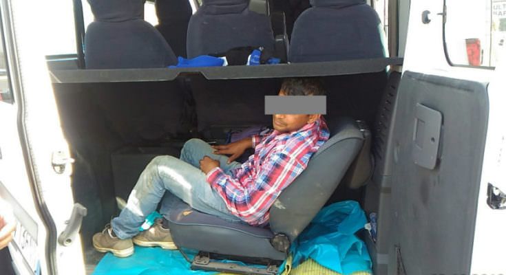 Braccianti stipati nel portabagagli, denunciati 11 "caporali" nel Cosentino