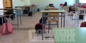Oggi al via la scuola in Calabria con 4.606 studenti in meno: è allarme demografico