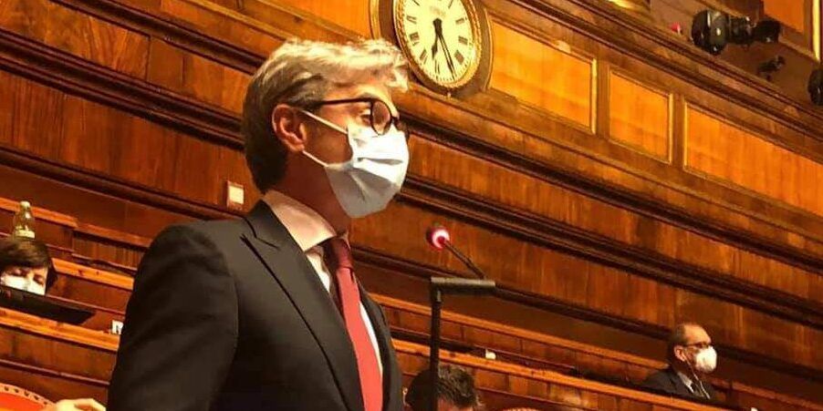 Forza Italia si dissocia da Tallini, Mangialavori: «Doveroso stigmatizzare accuse a Spirlì»