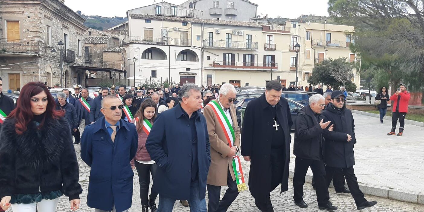 Mancuso: «Badolato ha saputo trasformare i problemi in risorsa»