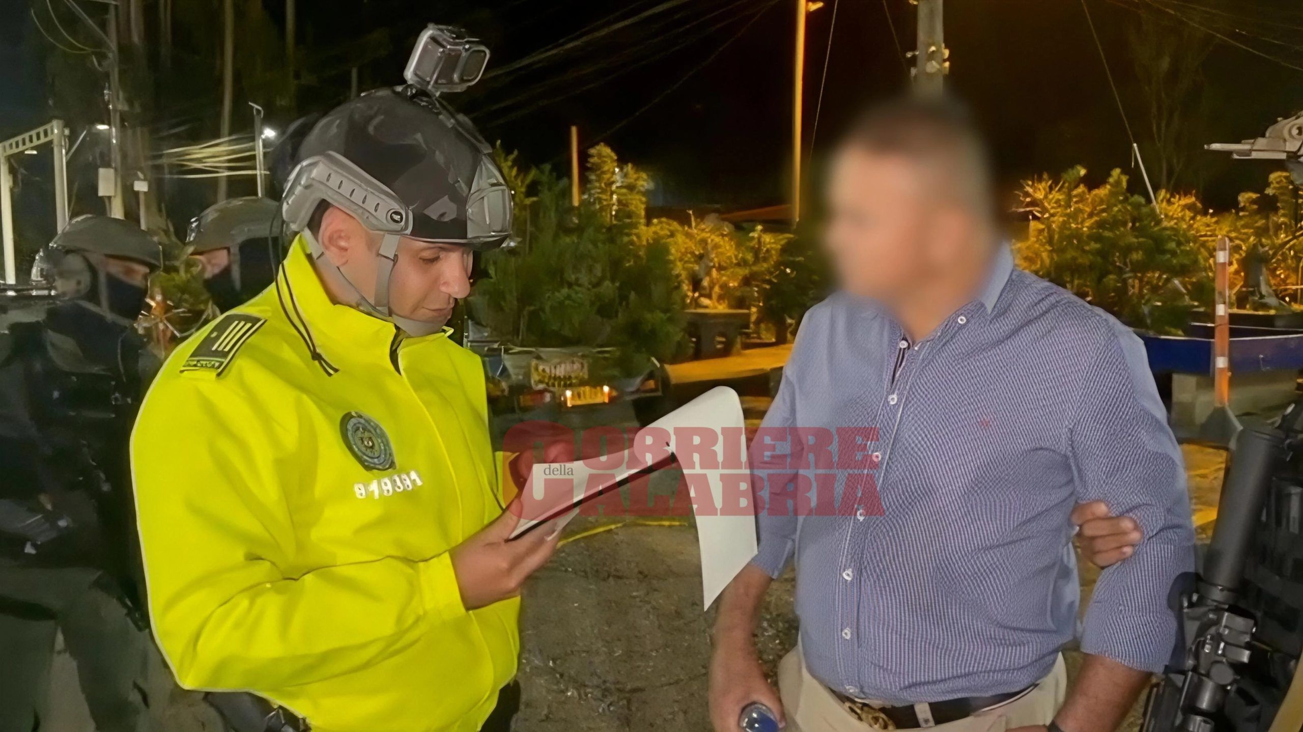 Dal Clan del Golfo alla ‘ndrangheta, catturato il broker finanziario “Medio Labio”: movimentava i capitali del narcotraffico – VIDEO