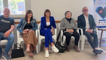 “Quel cuore che ti amava tanto”: una serata di solidarietà, emozioni e rinascita per il Ccs