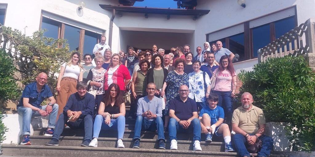 Importante incontro a Briatico di tutte le comunità calabresi di Sant’Egidio