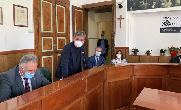 Ponte sullo Stretto, Spirlì: «È un dovere dell’Europa»