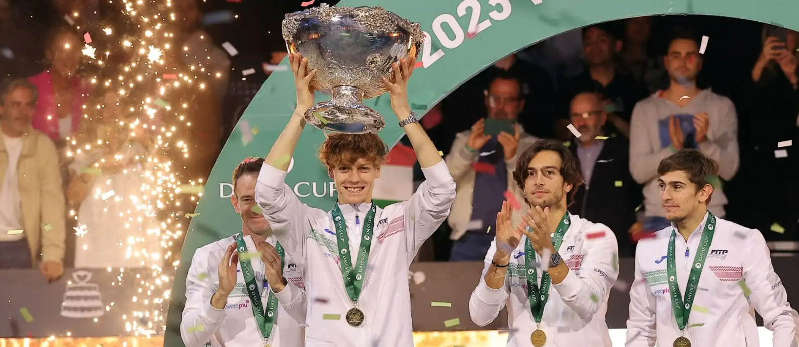 La Coppa Davis arriva in Calabria, a Cosenza e Reggio dal 22 maggio. Ecco il programma