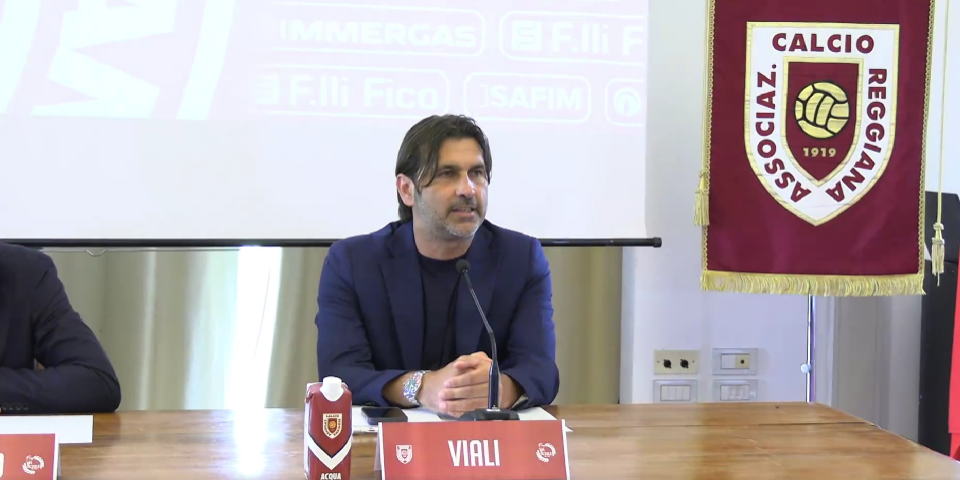 Viali: «A Cosenza progetto tecnico cambiato all’improvviso. Ecco perché sono andato via»