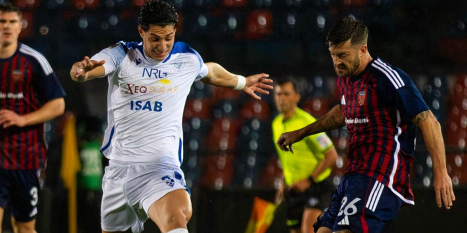 Il Cosenza ritrova la vittoria al “Marulla”: battuto il Siracusa 1-0