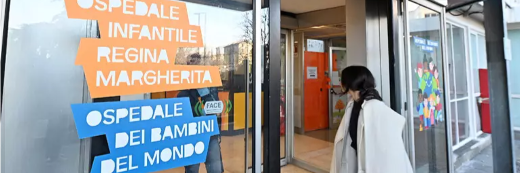 Bimbo di 5 anni investito, fermata la ex compagna del padre
