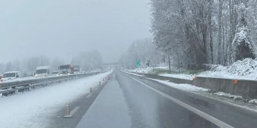 neve cosenza autostrada