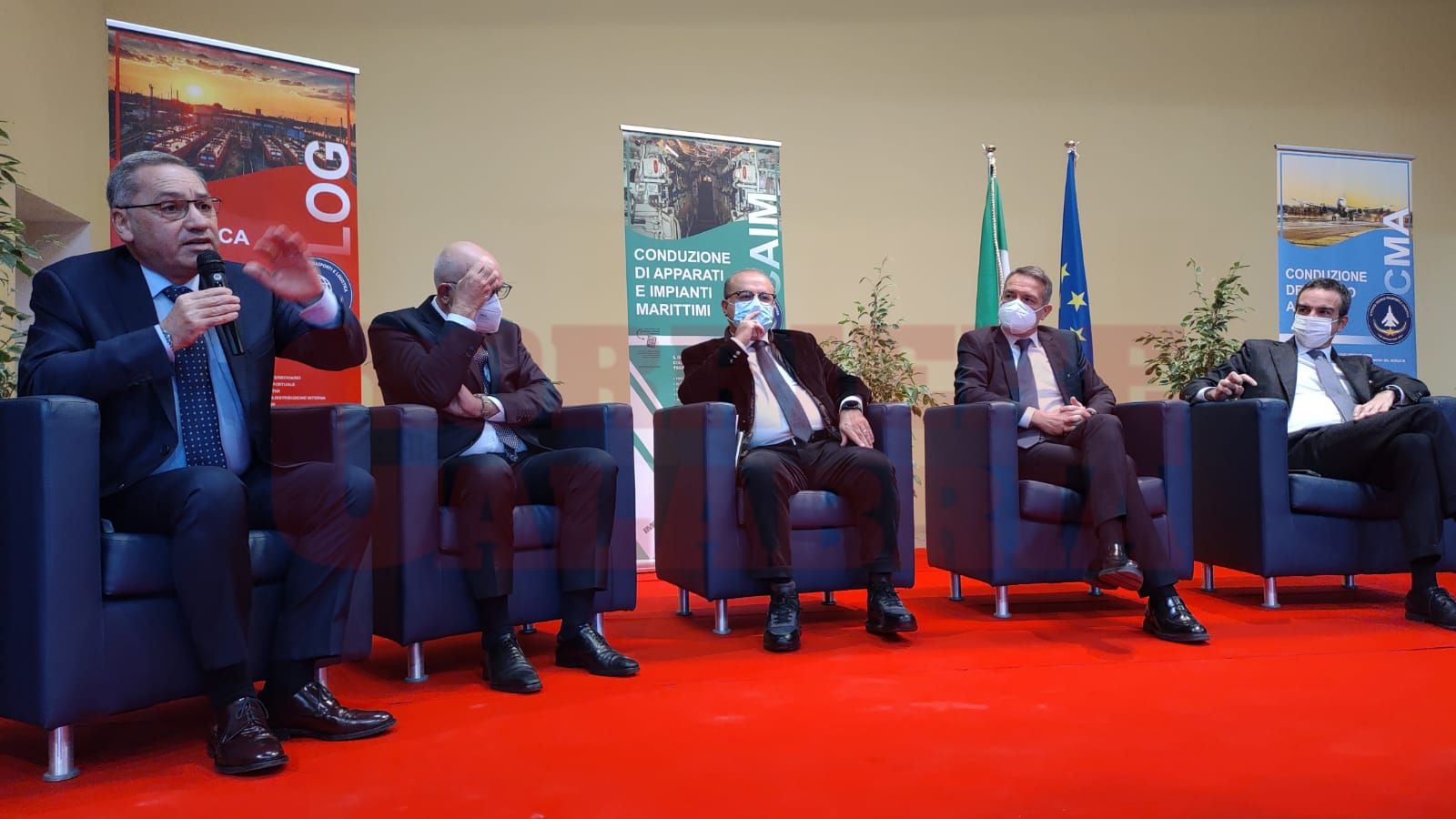 Mare pulito e depurazione, la “mission impossible” di Procure e Regione. «Serve una nuova governance» – VIDEO