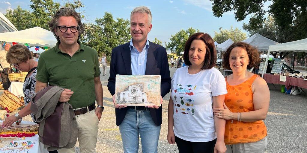 Successo a Rovito per la fiera “Vintage, artigianato ed enogastronomia”