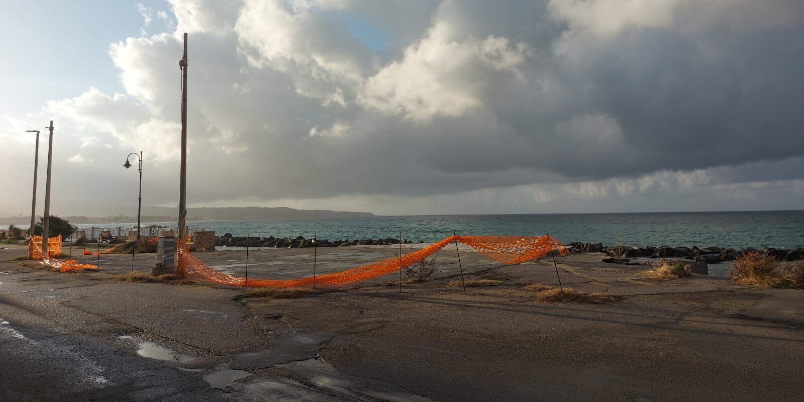 Dove il mare incontra il degrado: il caso del quartiere Pennello di Vibo Marina