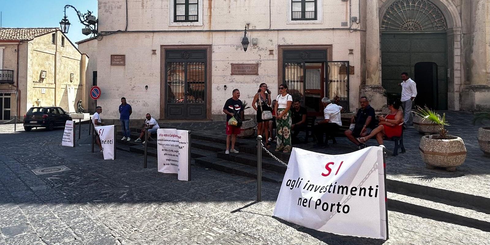 Baker Hughes a Corigliano-Rossano, oggi la conferenza dei capigruppo. Madeo: «Clima cordiale»