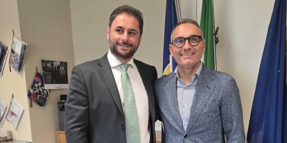 Legalità, Usic incontra il neo assessore Montuoro. «Illustrata la proposta per il riutilizzo dei beni confiscati»