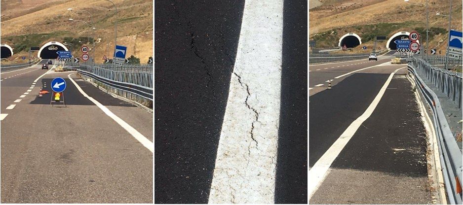 DISASTRO 106 | Si indaga su collaudi e pagamenti