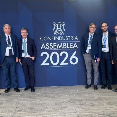 Unindustria Calabria all’assemblea nazionale di Confindustria: a Roma la delegazione guidata da Ferrara e Mazzuca