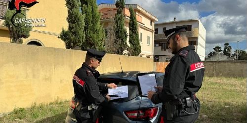 carabinieri gioia tauro controlli